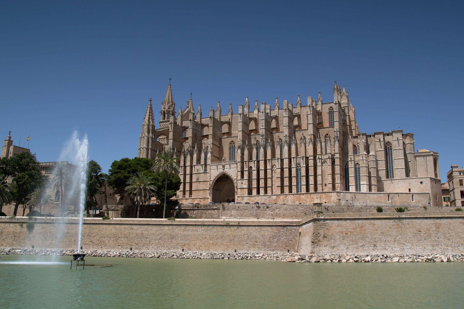 Catedral-Basílica de Santa María de Palma de Mallorca