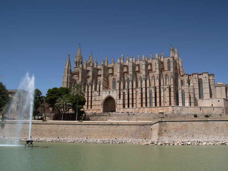 Catedral-Basílica de Santa María de Palma de Mallorca