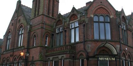 Remembering WW1 - The Mercian Regiment on Tour