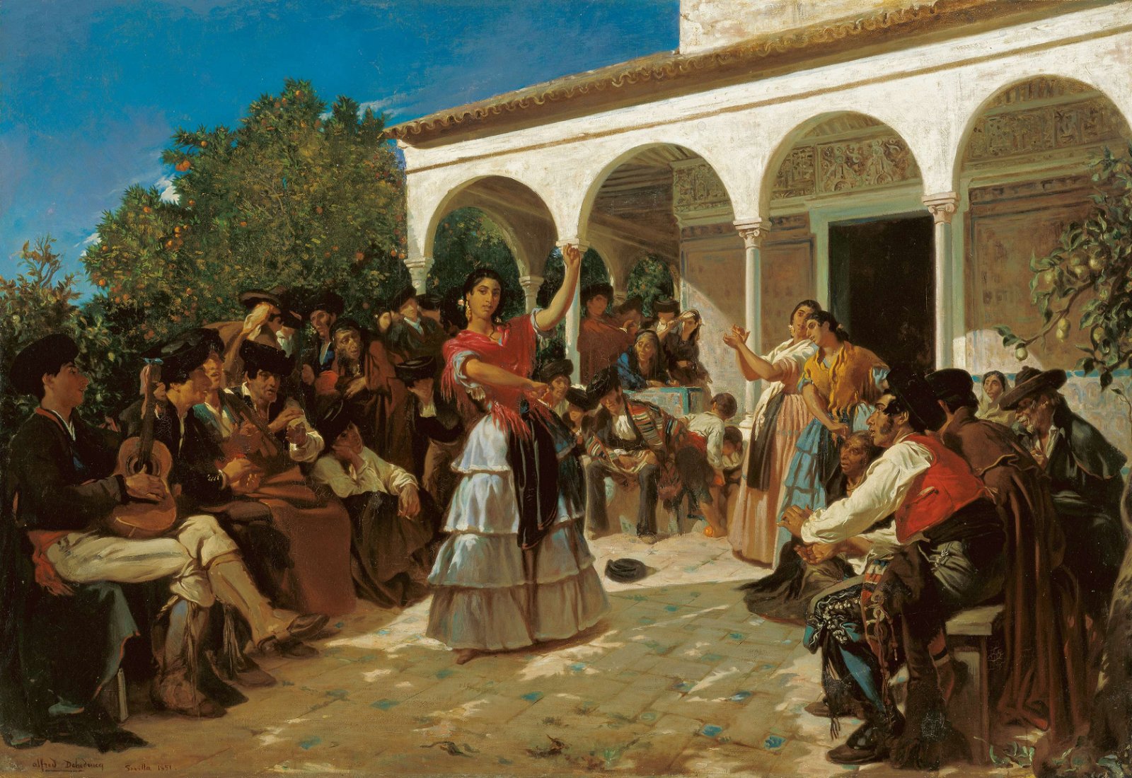 Museo Carmen Thyssen Málaga