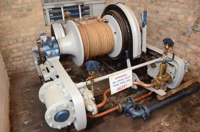 Westonzoyland Pumping Station