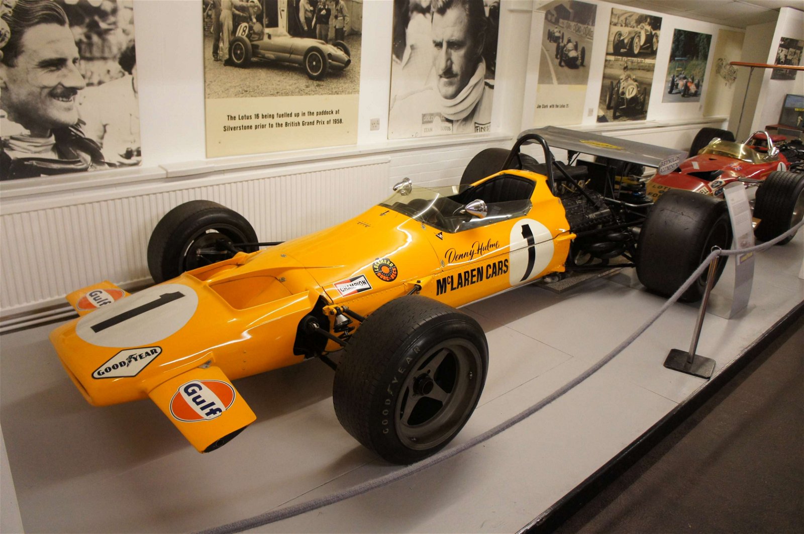 Donington Grand Prix Exhibition