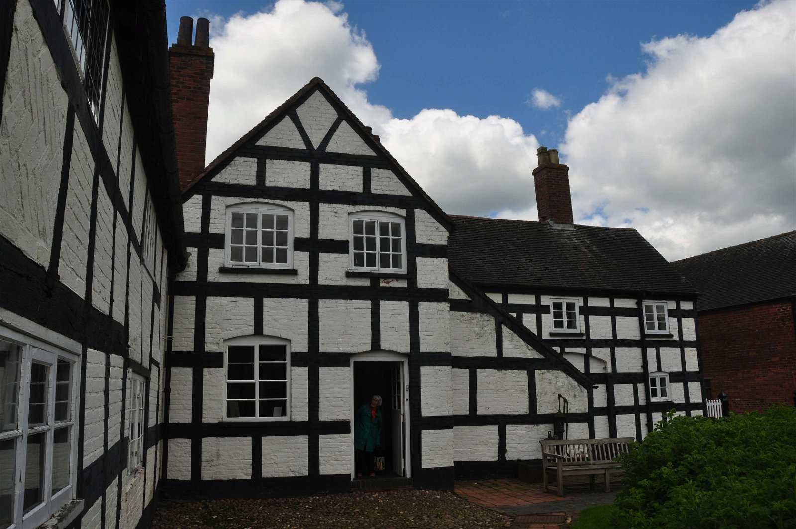 Boscobel House and The Royal Oak