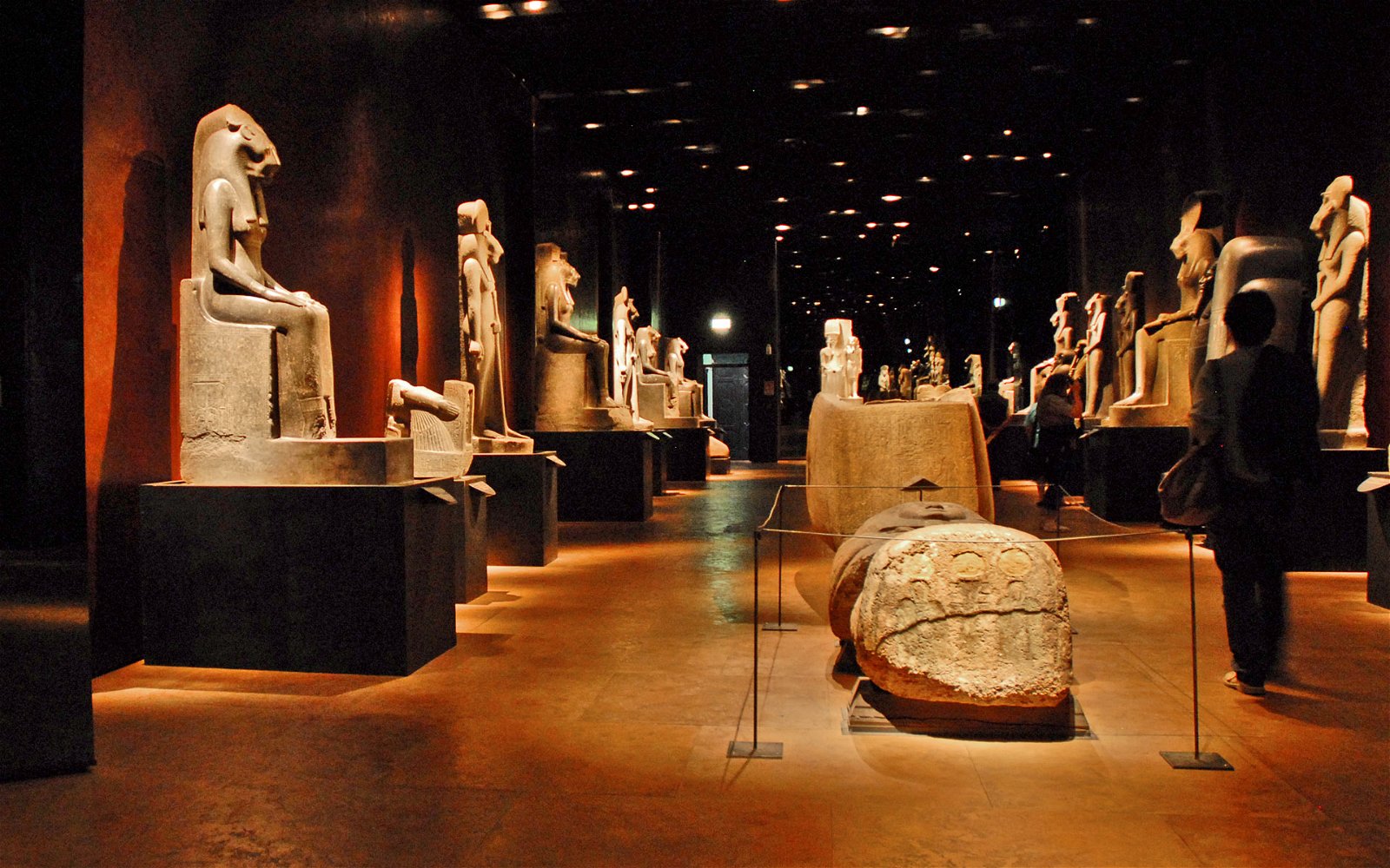 Egyptian Museum of Turin