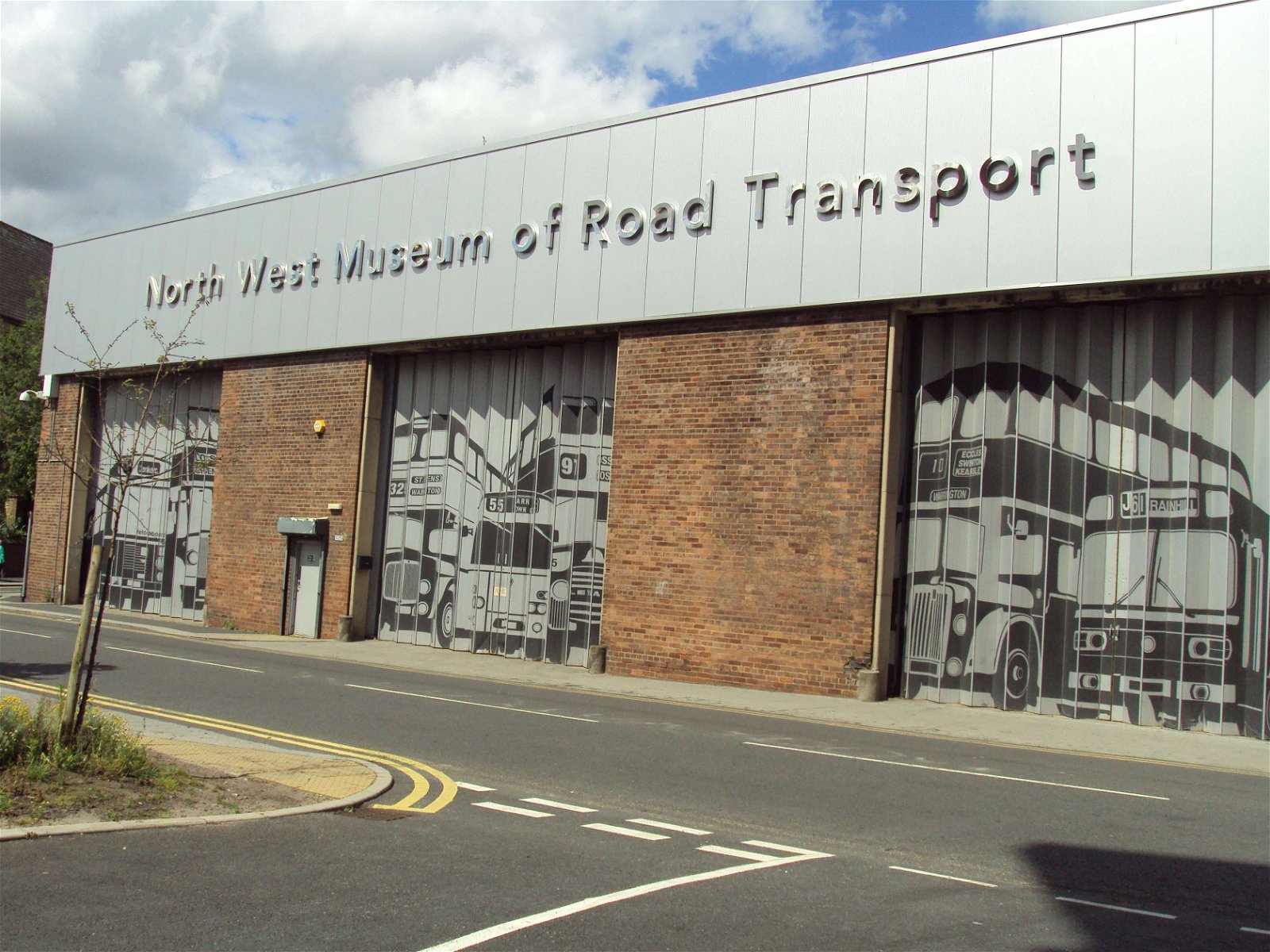 North West Museum of Road Transport