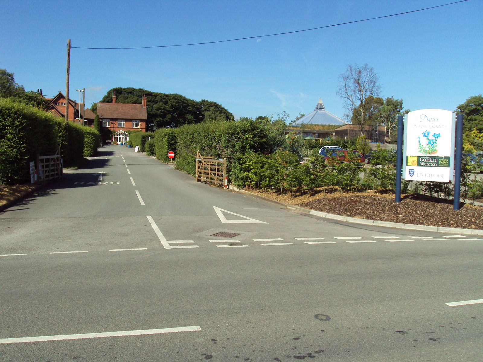 Ness Botanic Gardens