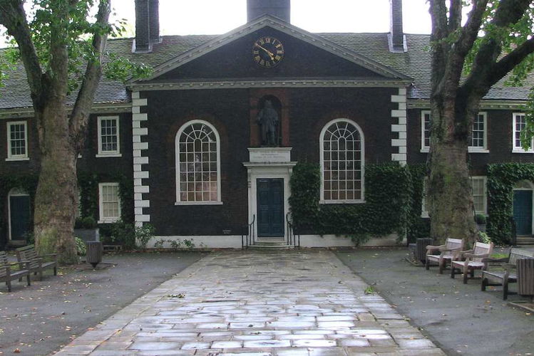 The Geffrye Museum of the Home