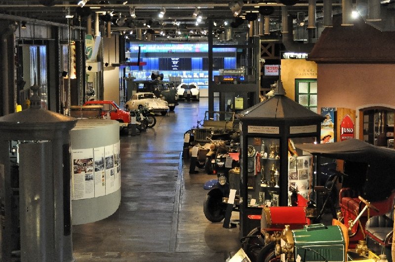 Museum for Industrial Culture