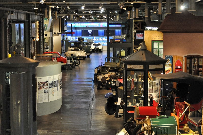 Museum Industriekultur