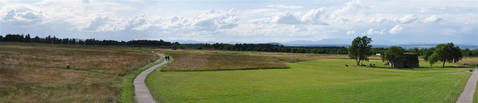Culloden Battlefield and Visitor Centre
