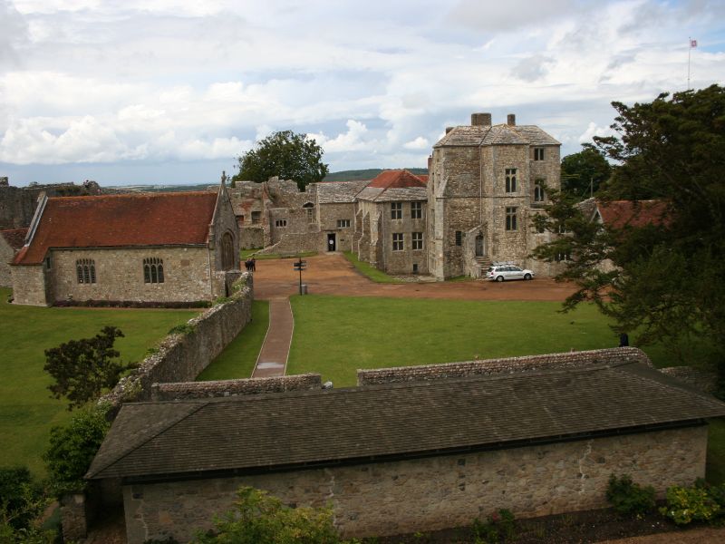 Carisbrooke Castle Museum
