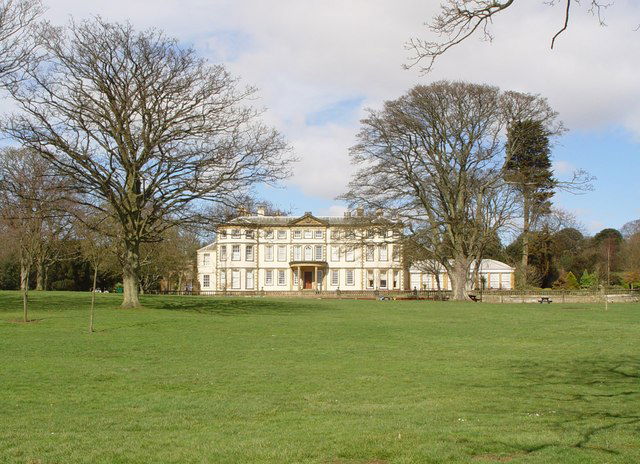 Sewerby Hall