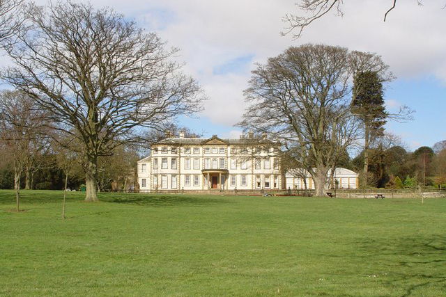 Sewerby Hall