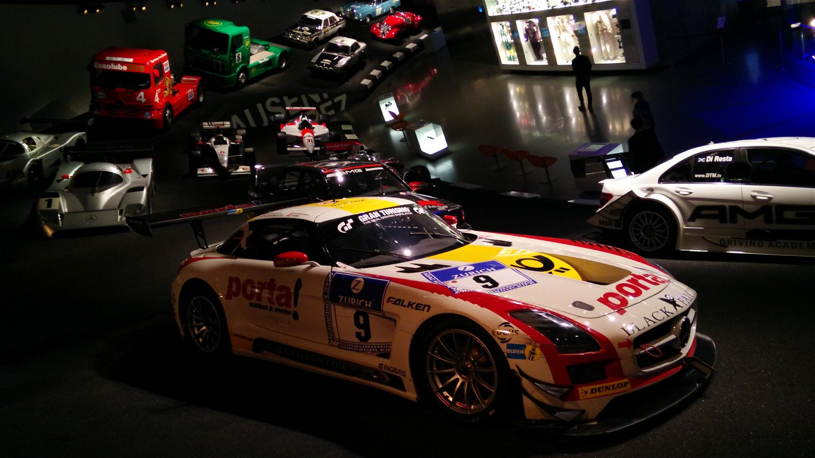 Mercedes-Benz Museum