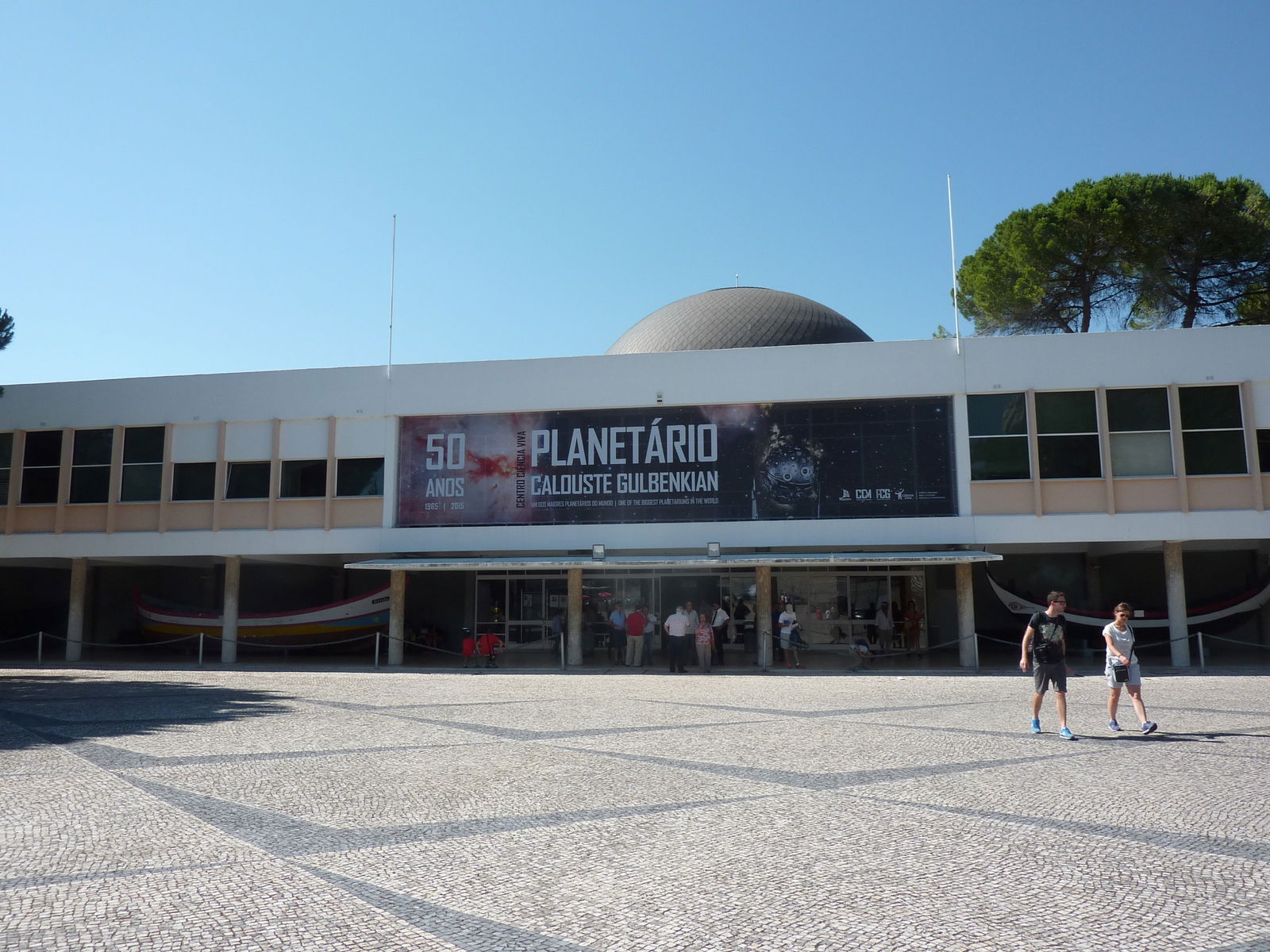 Planetário Calouste Gulbenkian