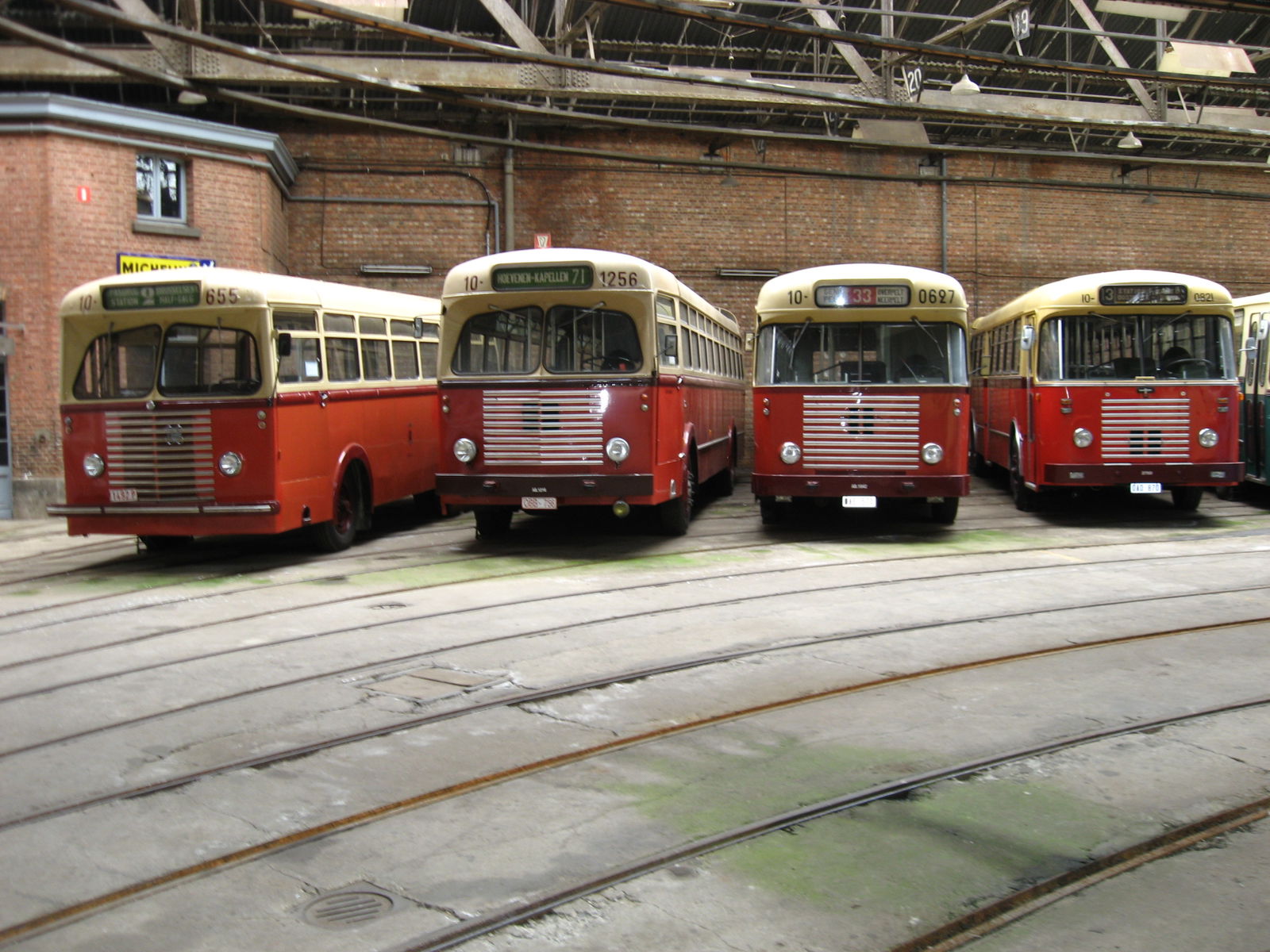 Vlaams Tram- en Autobusmuseum