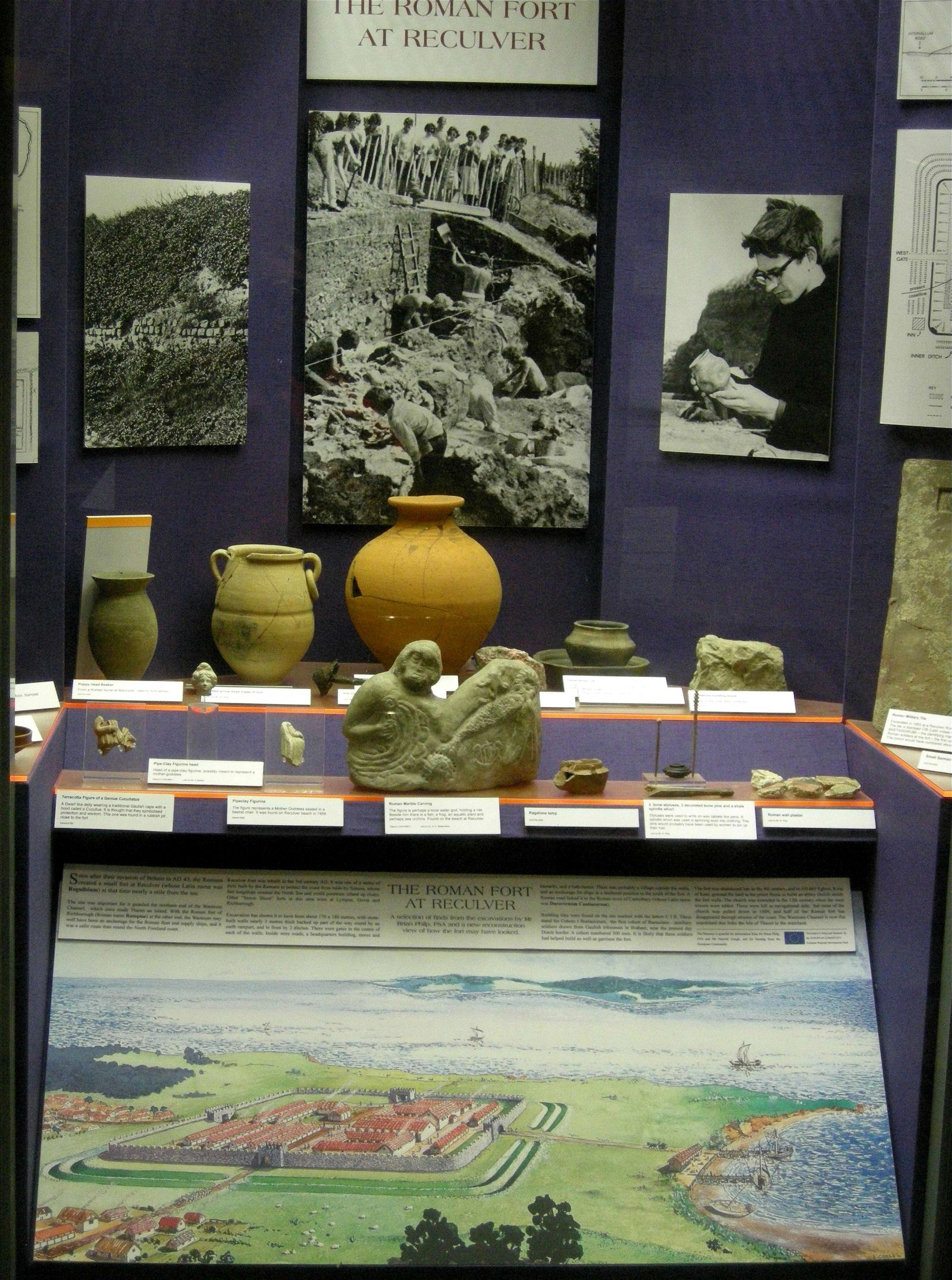 The Seaside Museum, Herne Bay