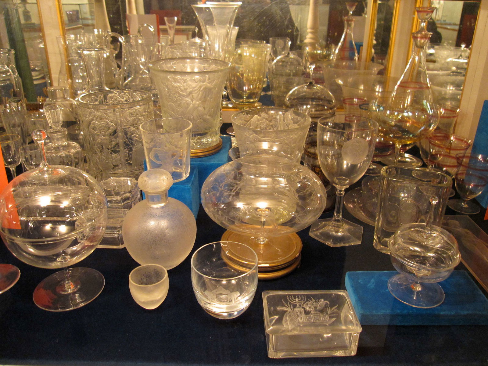 Glasmuseum J. & L. Lobmeyr