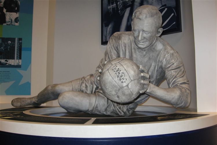 The Manchester City F.C Museum and Stadium Tour