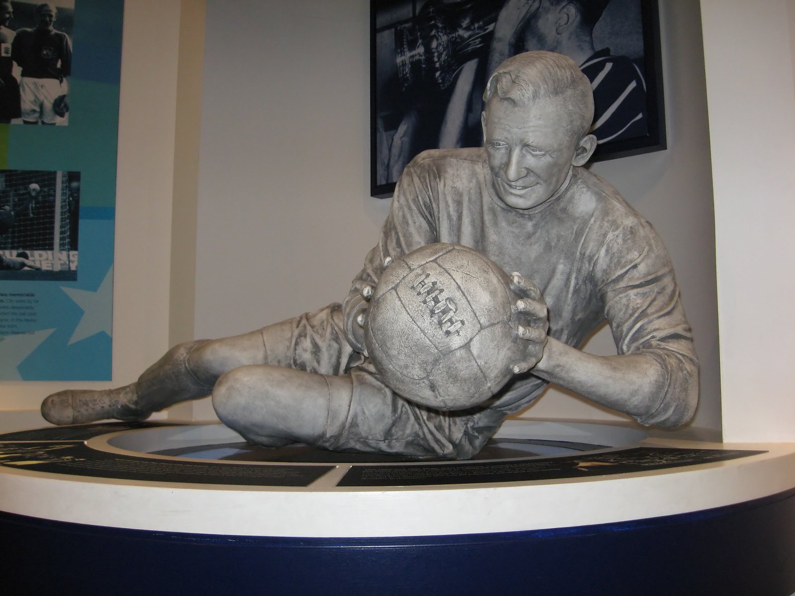 The Manchester City F.C Museum and Stadium Tour