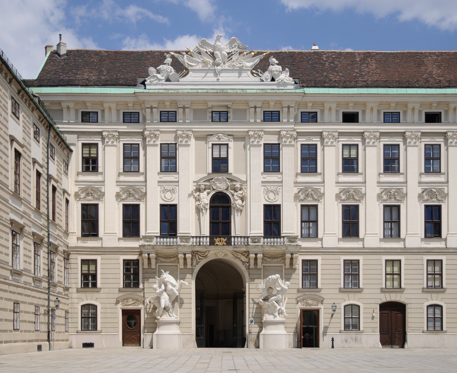 Hofburg - Imperial Palace