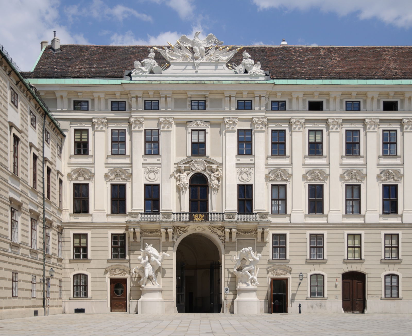 Hofburg - Imperial Palace