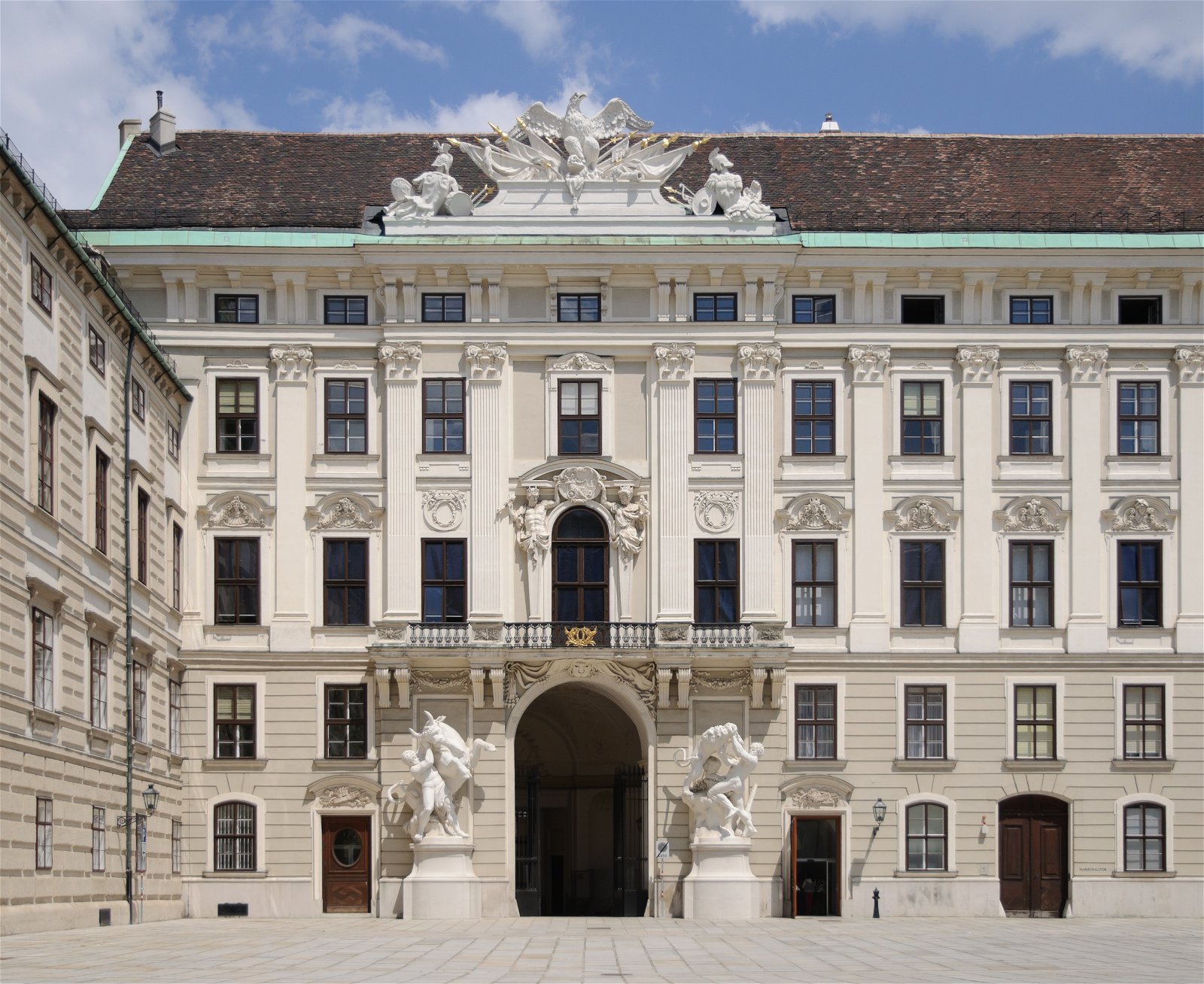 Hofburg - Imperial Palace