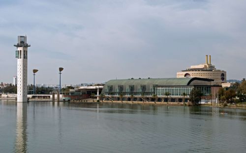 Pabellón de la Navegación - Sevilla
