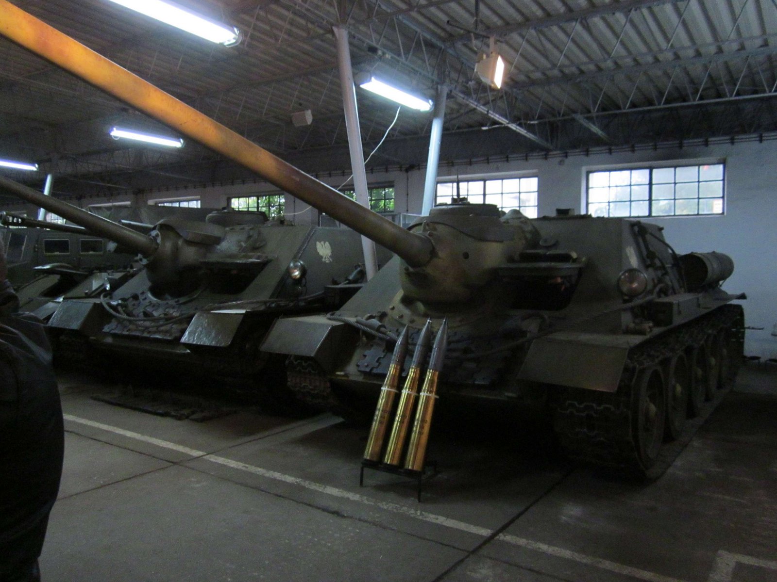 Armored Weaponry Museum