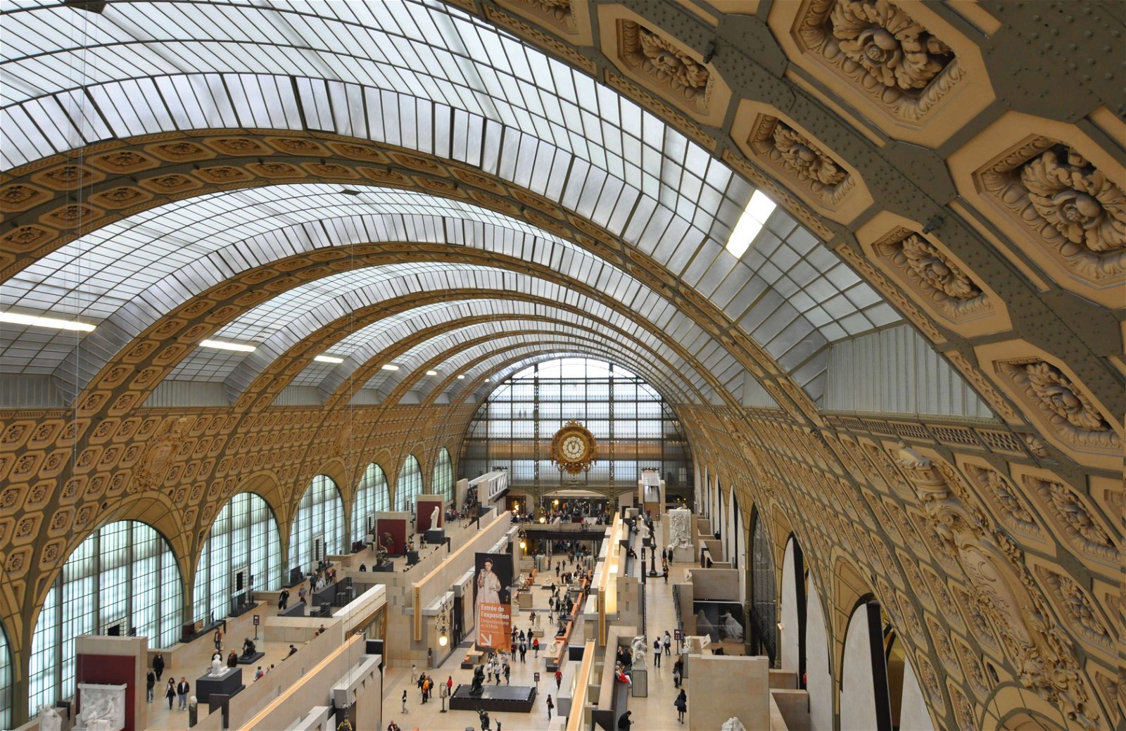 Musée d'Orsay (Paris) - Visitor Information & Reviews