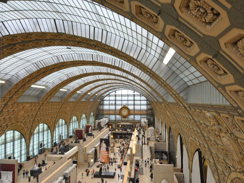Musée d'Orsay in Paris Announces Massive 2026 Expansion - AFAR