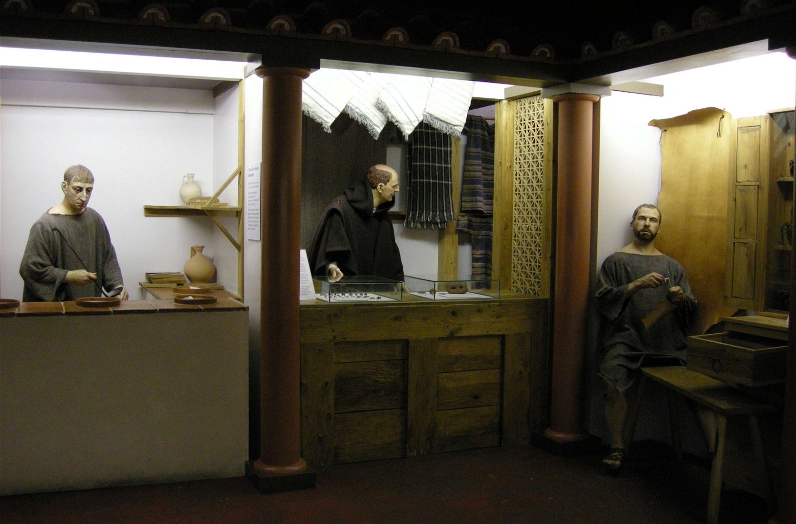 Canterbury Roman Museum