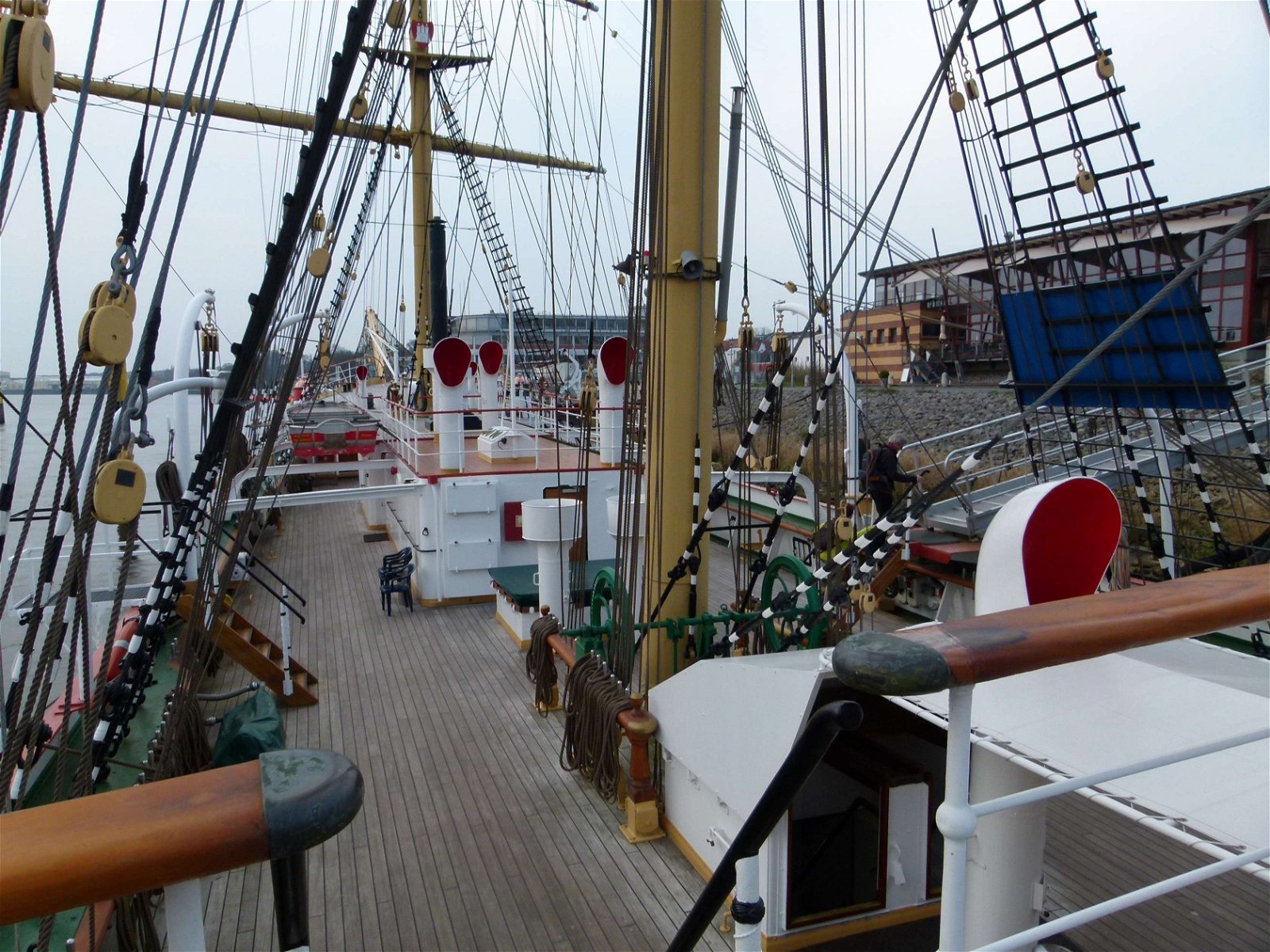 Schulschiff Deutschland