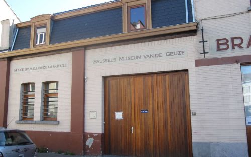 Brussels Museum van de Geuze