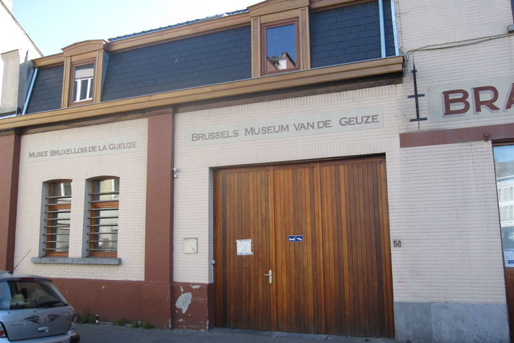 Musée bruxellois de la Gueuze
