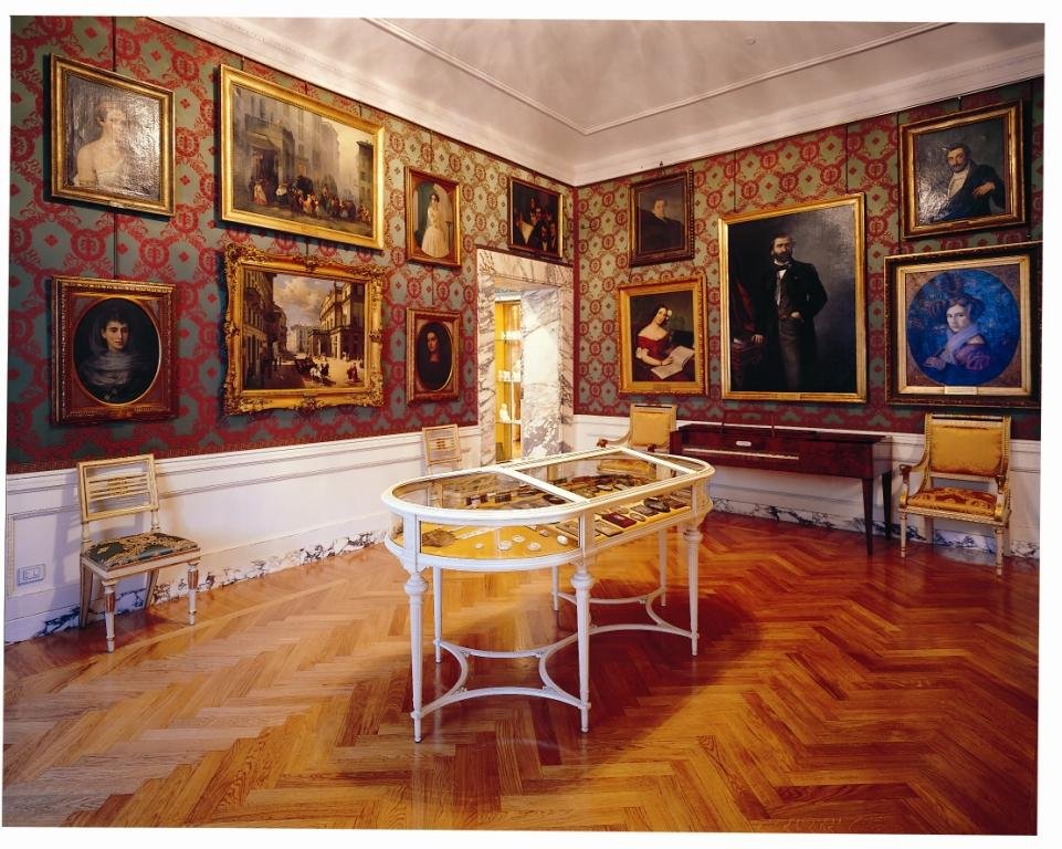 Teatrical Museum at the Scala