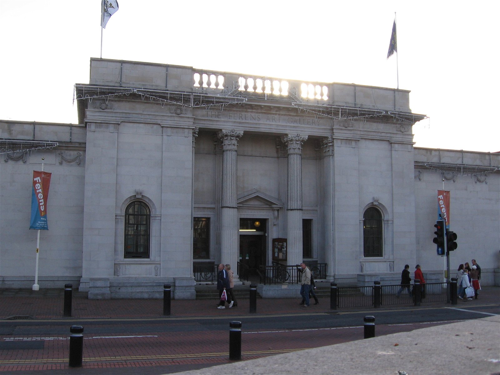 Ferens Art Gallery (Kingston upon Hull) Bezoekersinformatie & Recensies