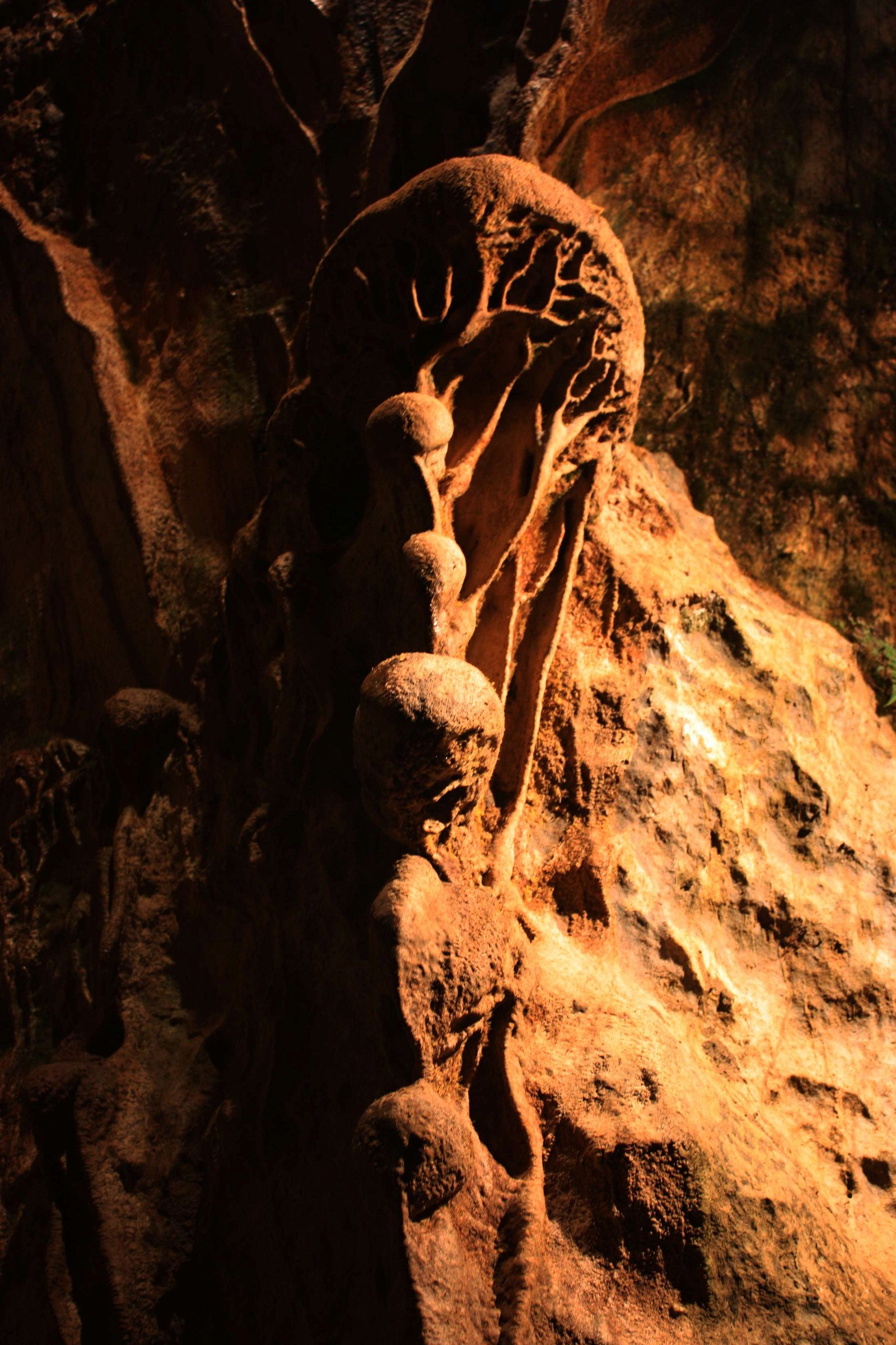 Grottes de Remouchamps