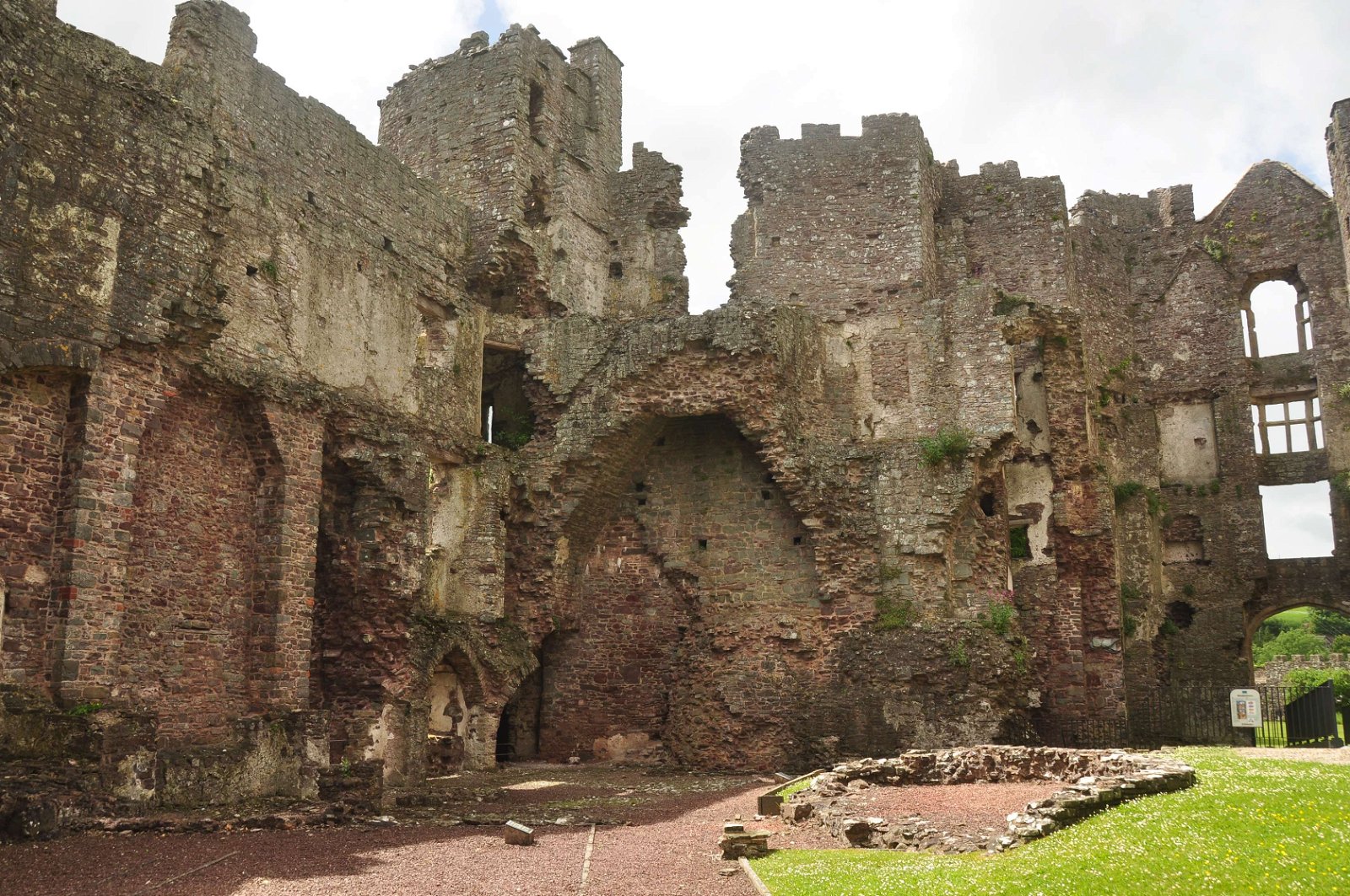 Laugharne Castle