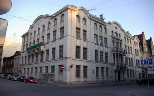 Museum "Jews in Latvia"