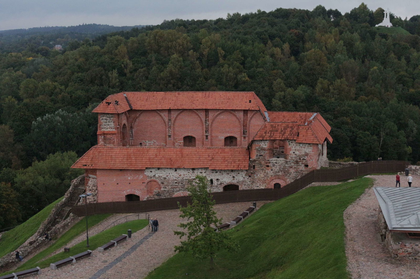 National Museum of Lithuania - Gediminas Castle Tower