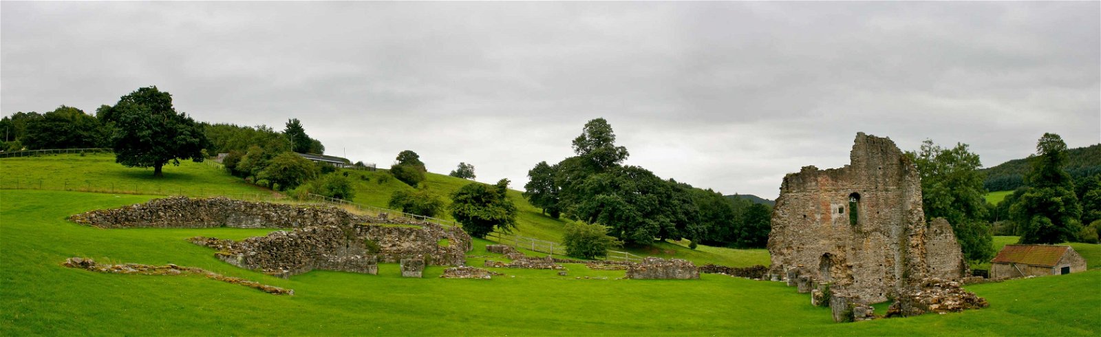 Kirkham Priory