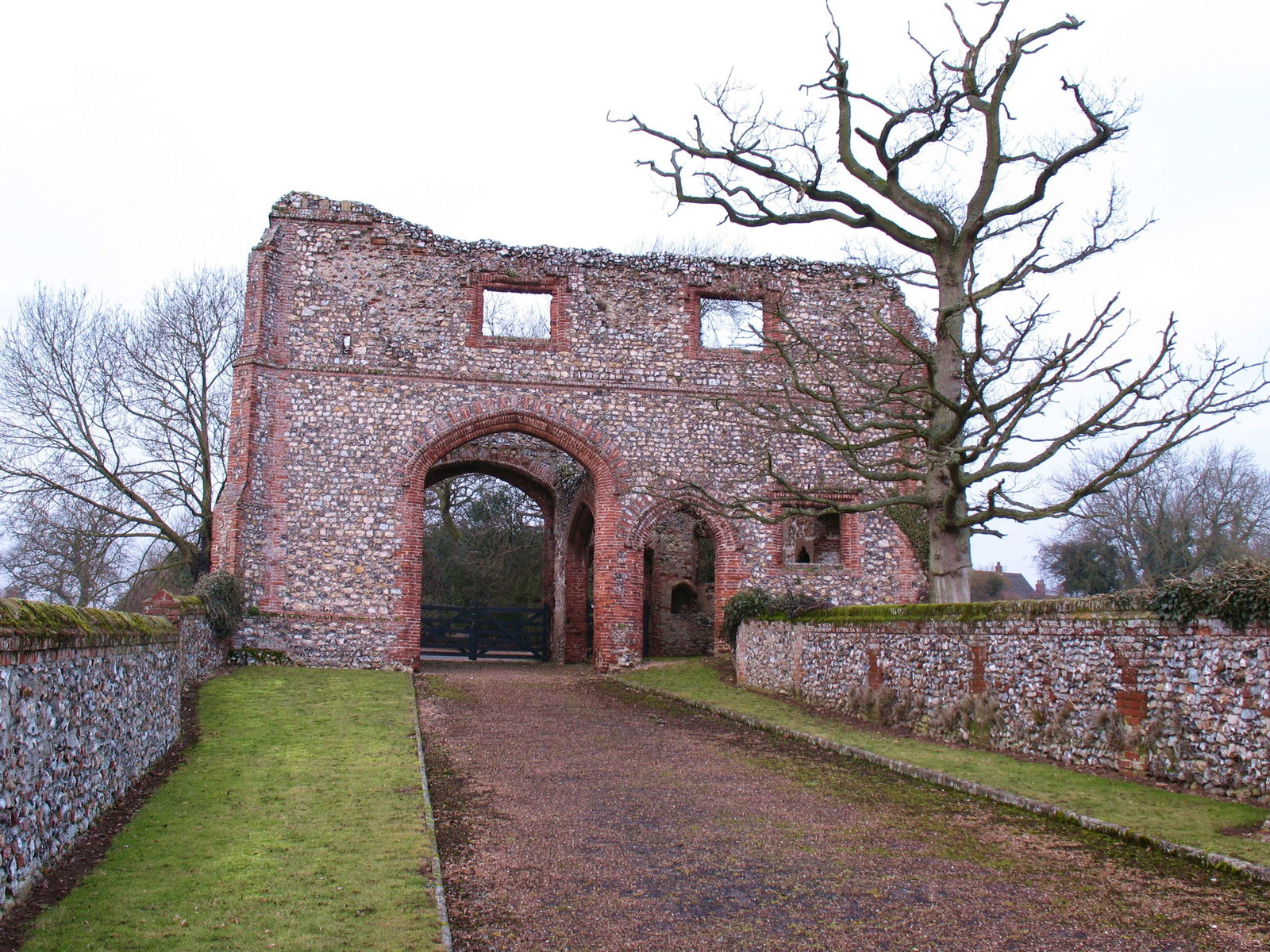 Priorato di Castle Acre