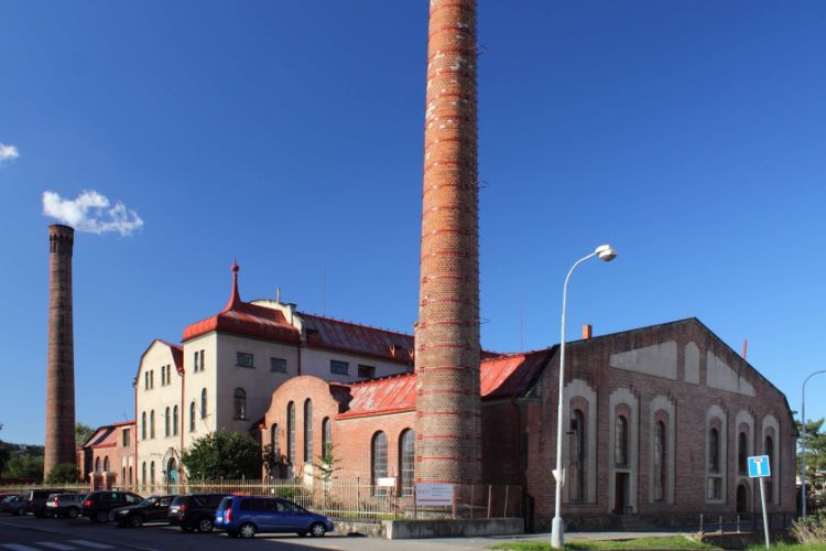 Old Wastewater Treatment Plant Museum