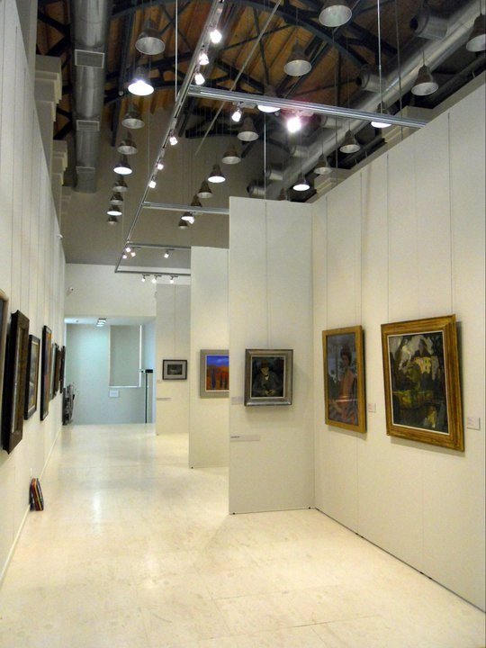 Municipal Art Gallery