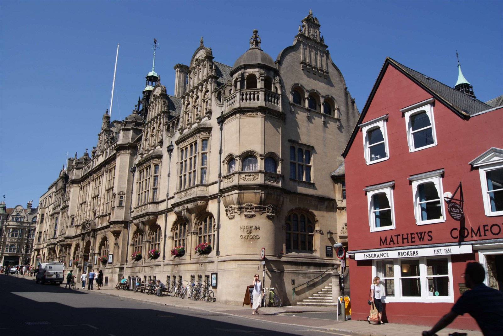 Museum of Oxford