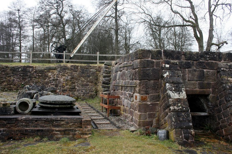 Cheddleton Flint Mill and Museum