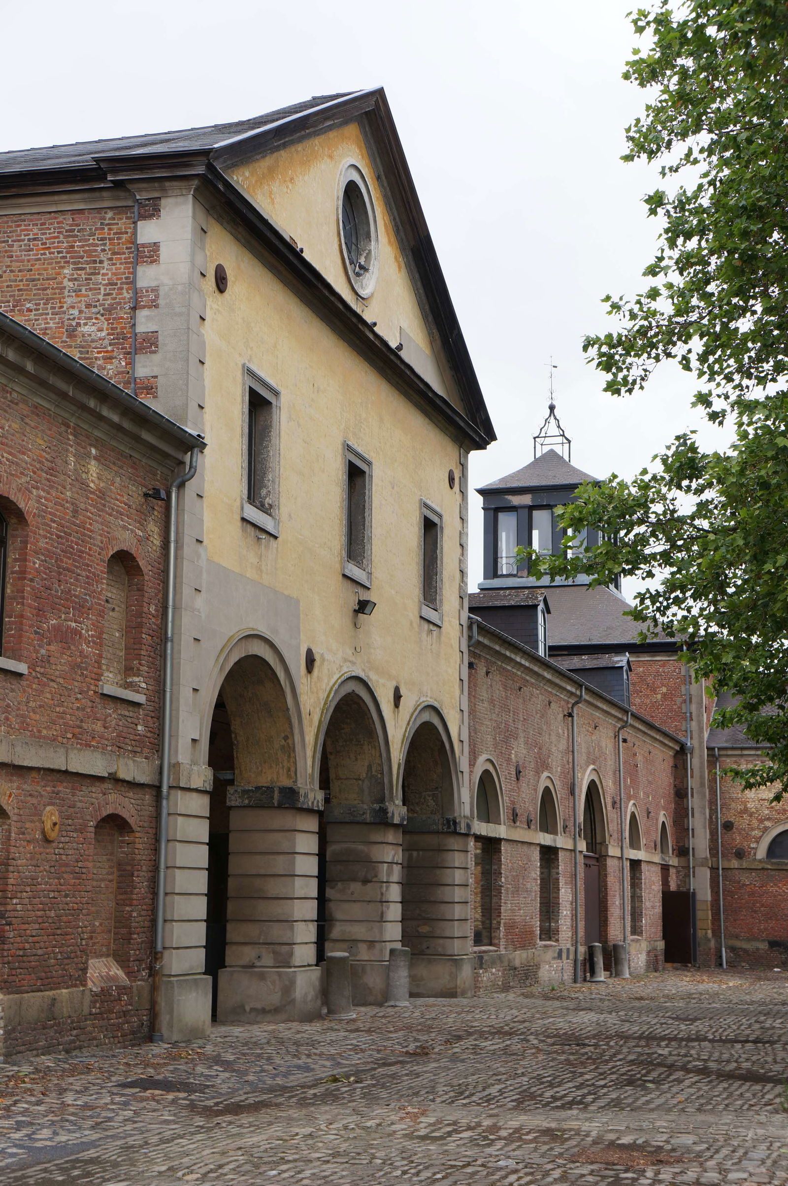 Site historique du Grand-Hornu