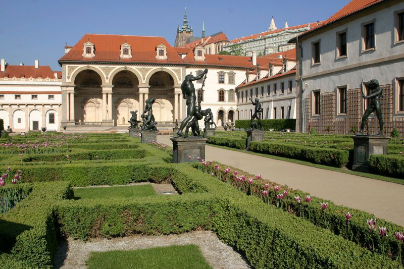 Wallenstein Palace Gardens