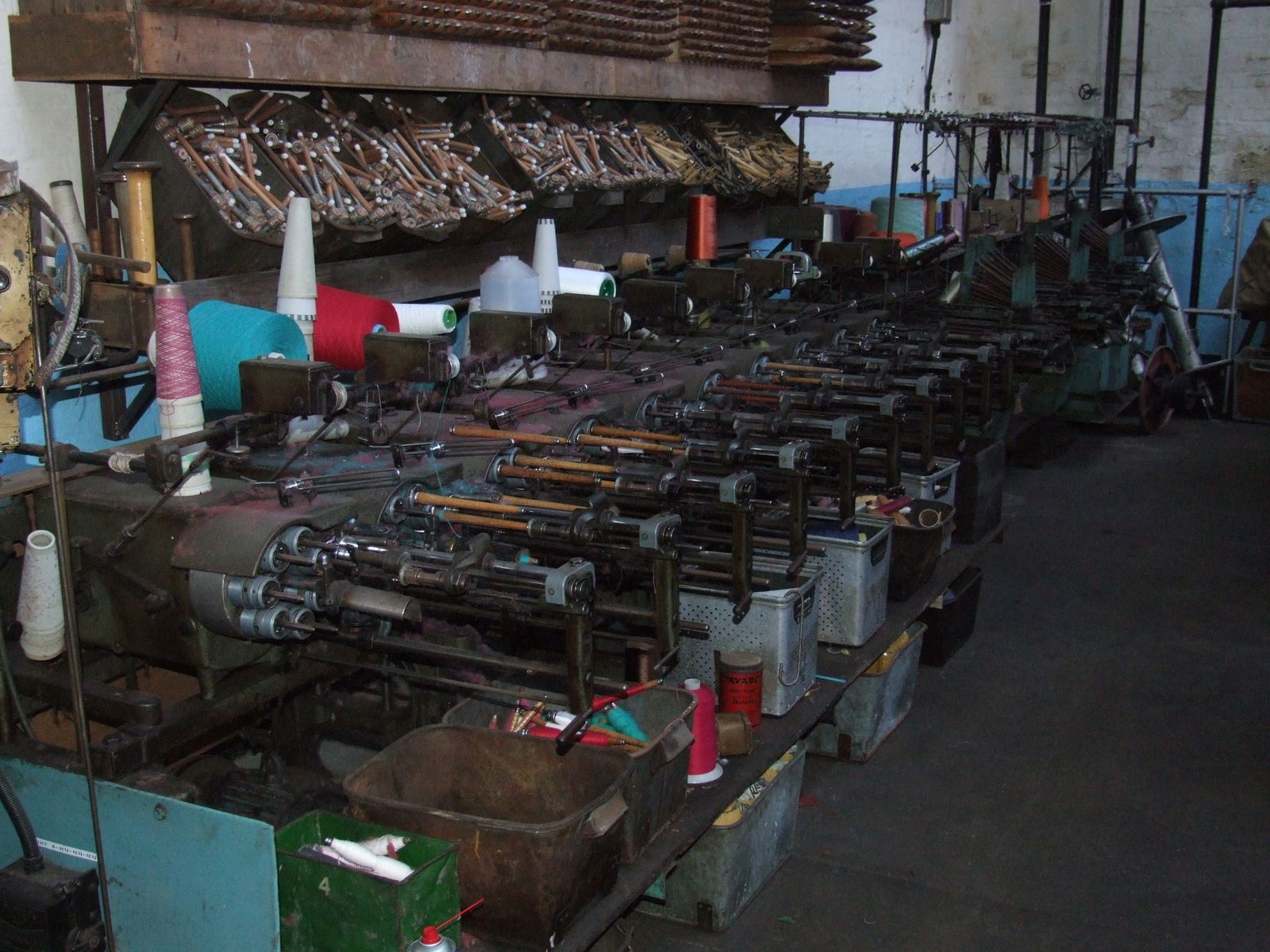 Masson Mills Textile Museum